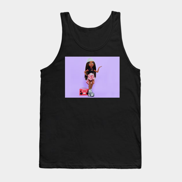 Bunny Boo Tank Top by itsalexb